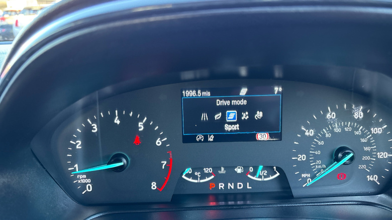 Ford Puma 1.0 EcoBoost Hybrid mHEV Titanium 5dr DCT Petrol Hatchback